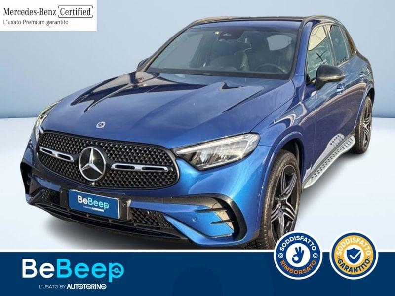 Mercedes-Benz GLC 300 DE PHEV AMG LINE ADVANCED 4MATIC AUTO