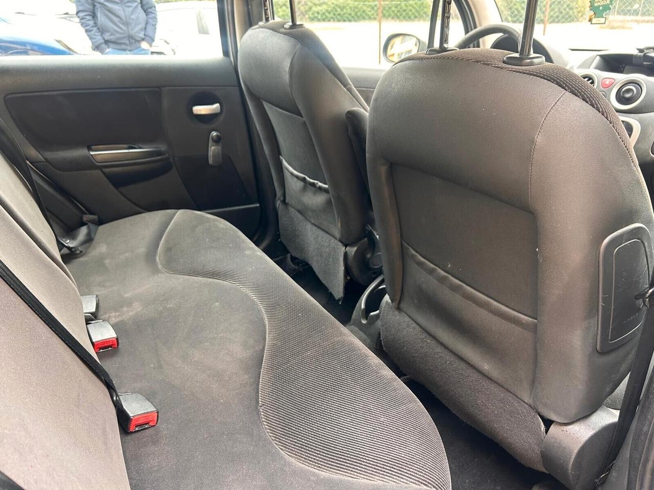 Citroen C3 1.1 Benzina 60CV Anno 2007 CINGHIA FATTA