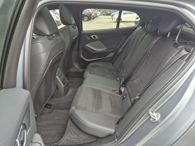 BMW Serie 1 120d 48V MSport auto