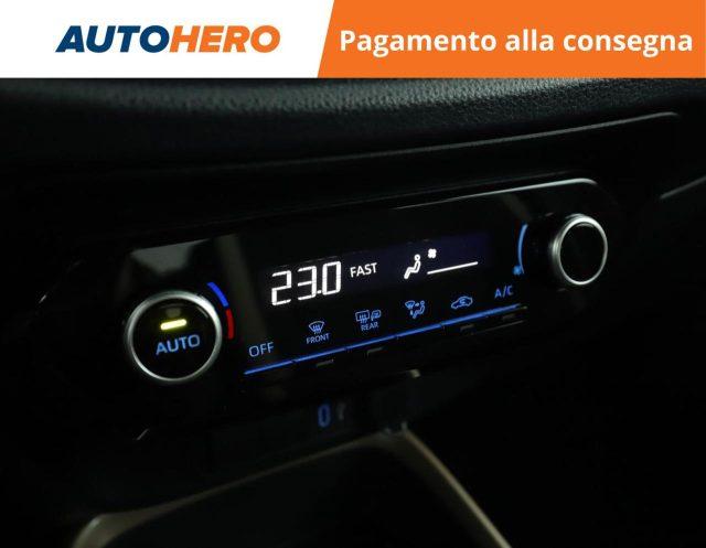 TOYOTA Aygo X 1.0 VVT-i 72 CV 5 porte Trend S-CVT