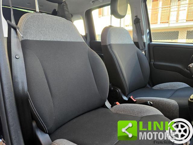 FIAT Panda 1.0 FireFly S&S Hybrid 69cv