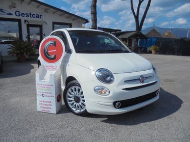 Fiat 500 1.0 Hybrid PACK CERCHI+SENSORI+FENDINEBBIA