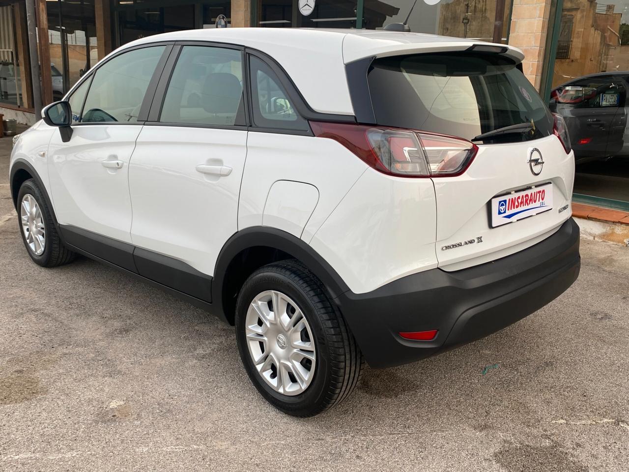 Opel Crossland Crossland X 1.5 ECOTEC D 102 CV Start&Stop Ultimate