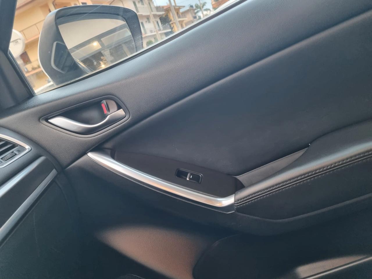 Mazda CX-5 2.2L Skyactiv-D 175CV 4WD Exceed