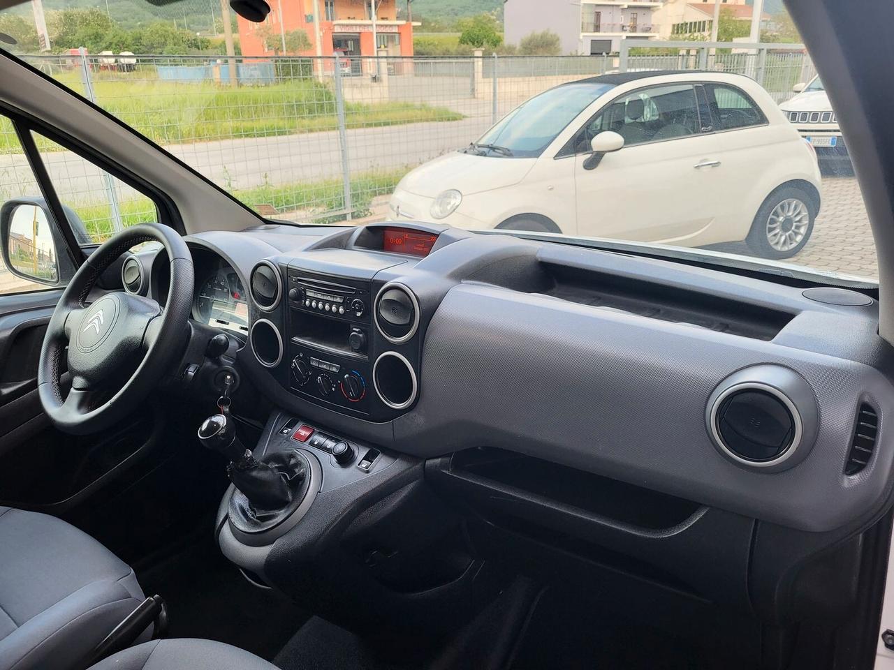 Citroen Berlingo 1.6 HDi 90 CV 3 posti Club L1 AUTOCARRO *** ACCESSORIATO ***
