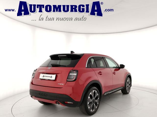FIAT 600 Hybrid 110 CV DCT MHEV LA PRIMA