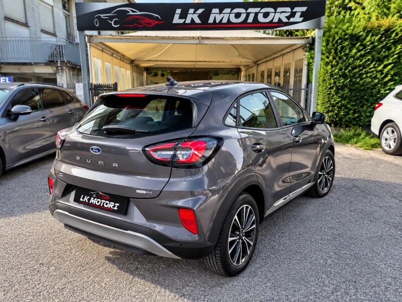 FORD Puma '19-> Puma 1.0 EcoBoost Hybrid 125 CV...