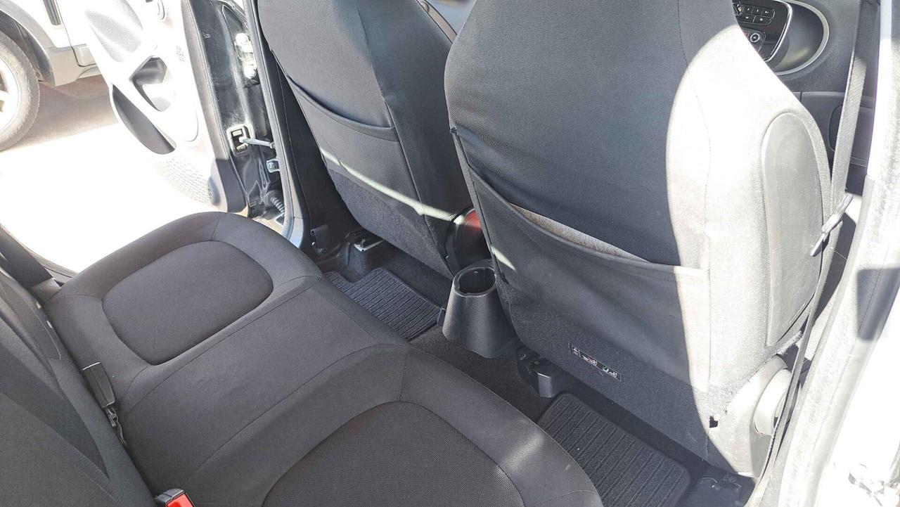 Smart ForFour 70 1.0 Passion