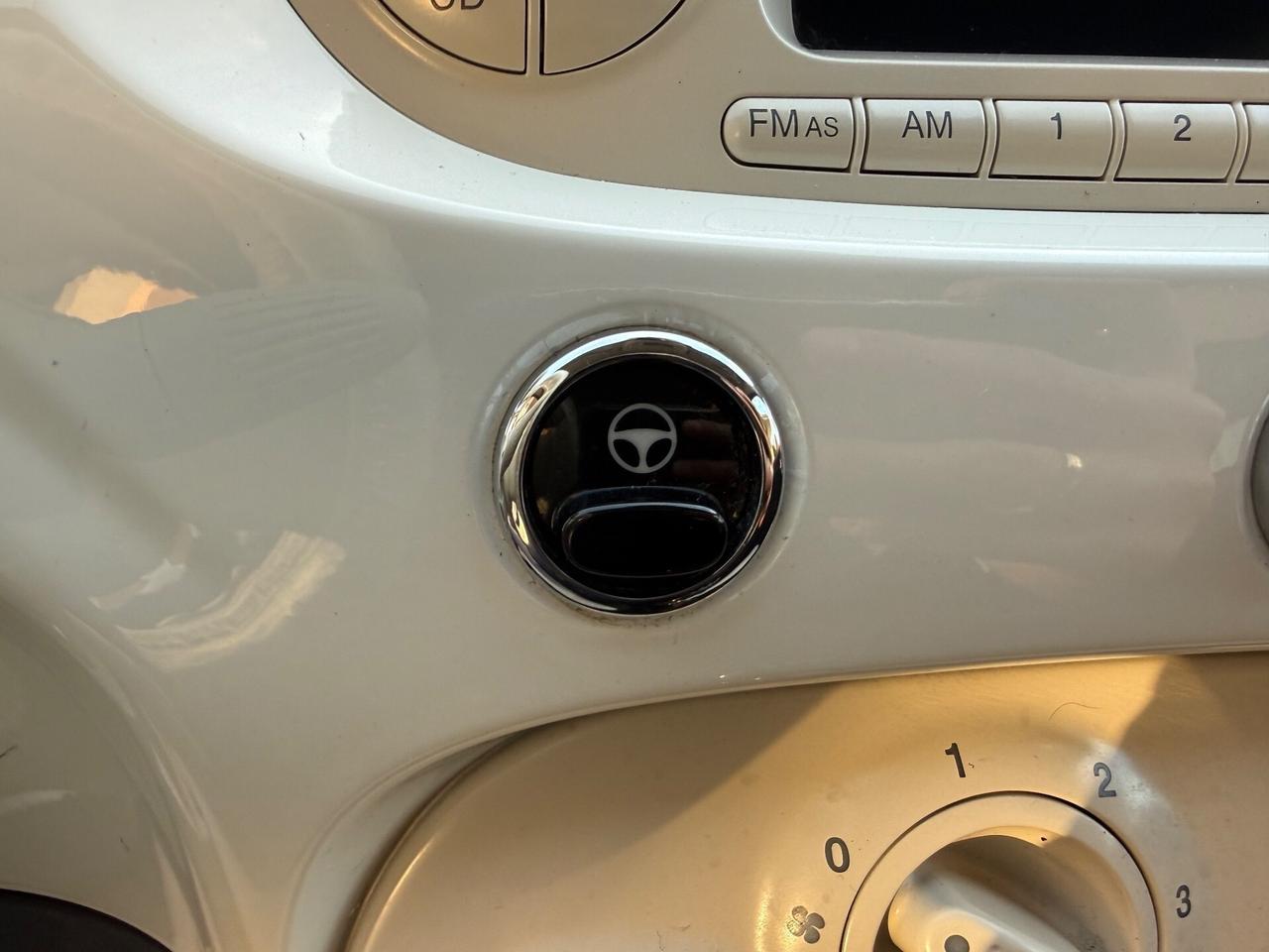 Fiat 500 1.2 Benzina/GPL - Neopatentati