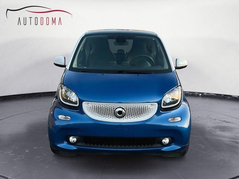 smart fortwo 70 1.0 52kW prime