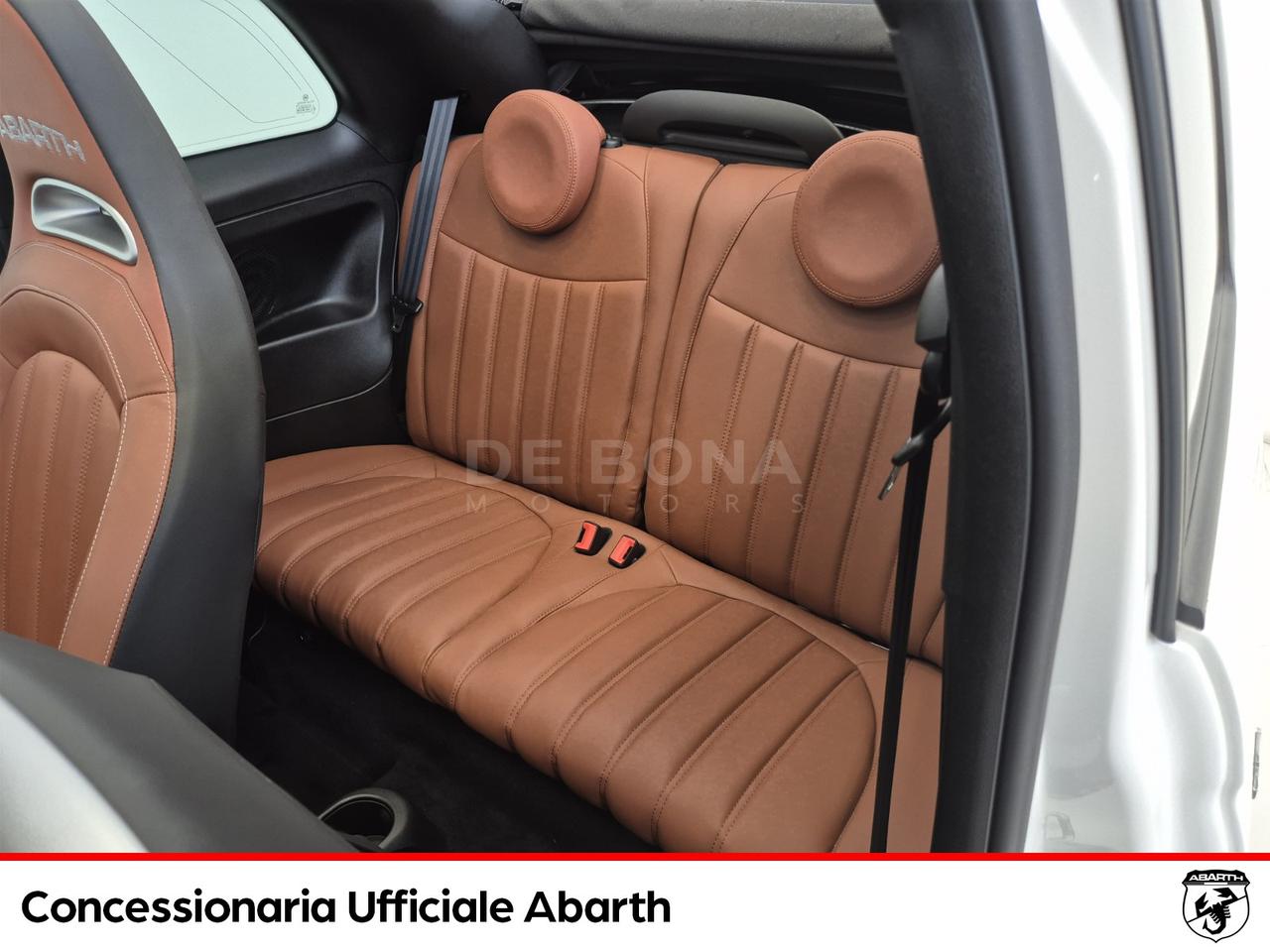 Abarth 595C 1.4 t-jet turismo 165cv auto