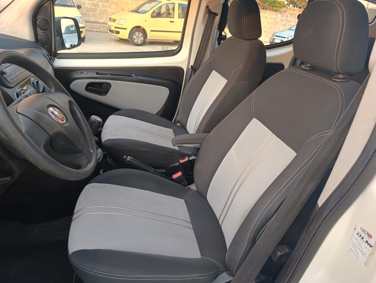 Fiat Qubo 1.3 MJT - ANNO 2013
