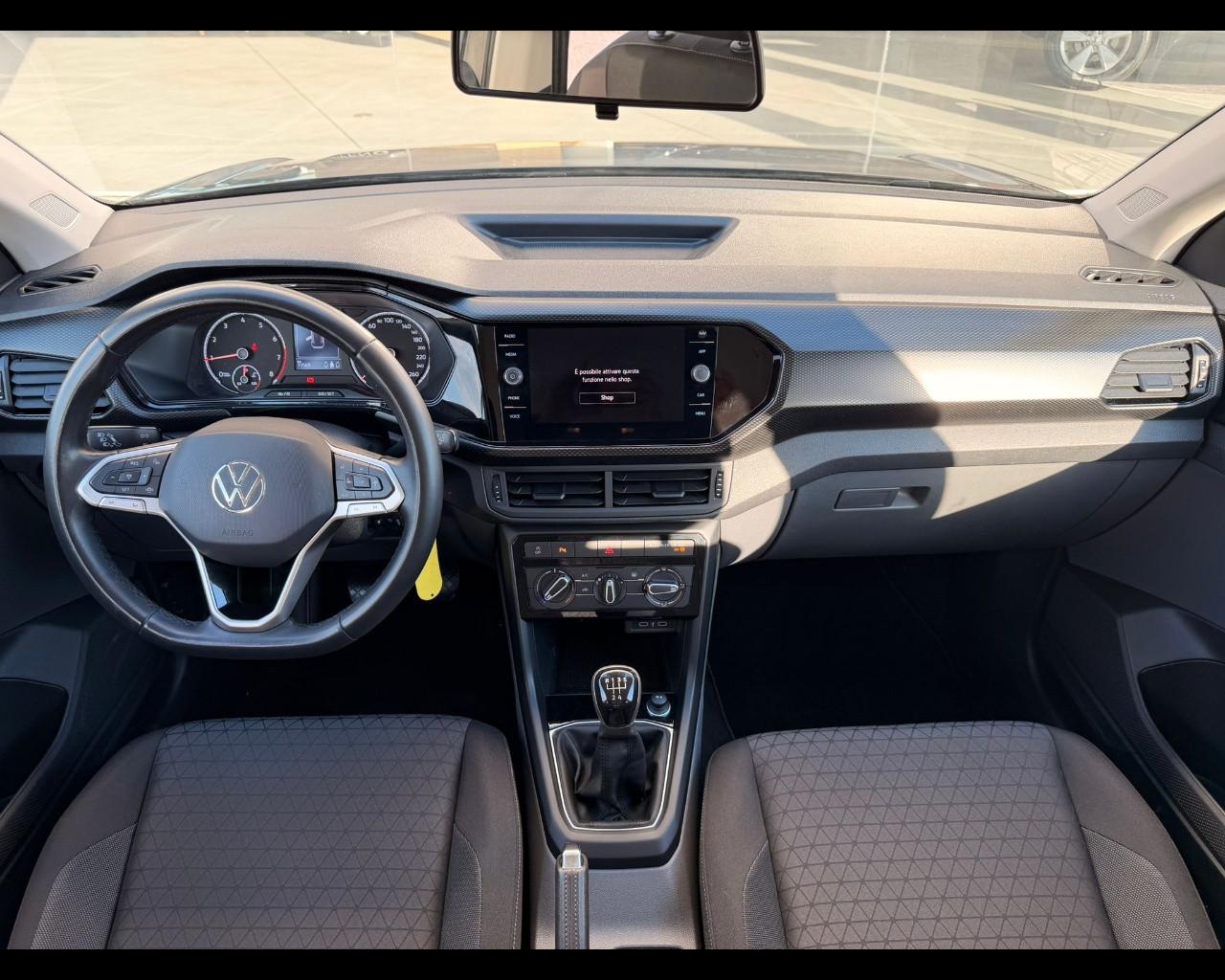 VOLKSWAGEN T-CROSS 1.0 TSI STYLE