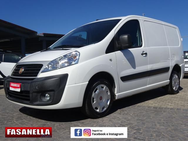 FIAT Scudo 1.6mjt PC-TN 10q. Comfort Uniprò Iva deducibile