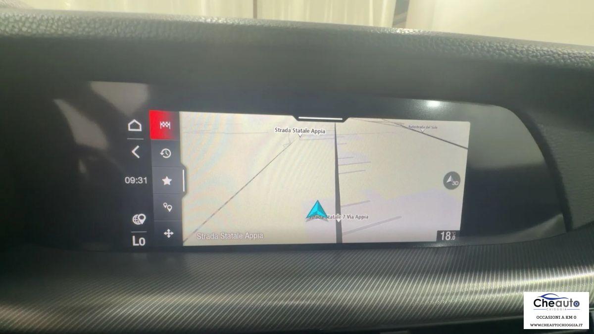 ALFA ROMEO - Stelvio - 2.2 T.diesel 210 CV AT8 Q4 Ti