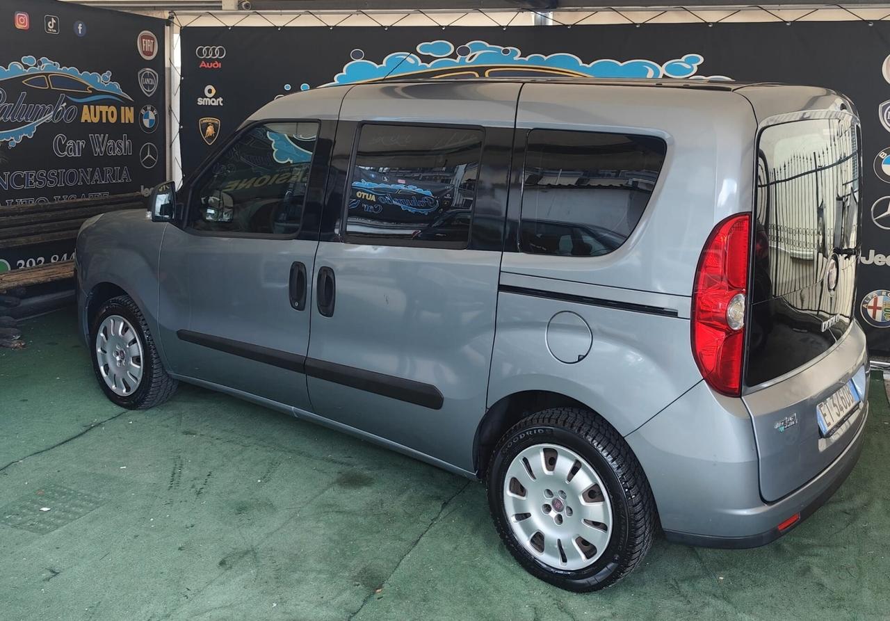 Fiat Doblo DOBLO' 1.4 T-jet NATURAL POWER