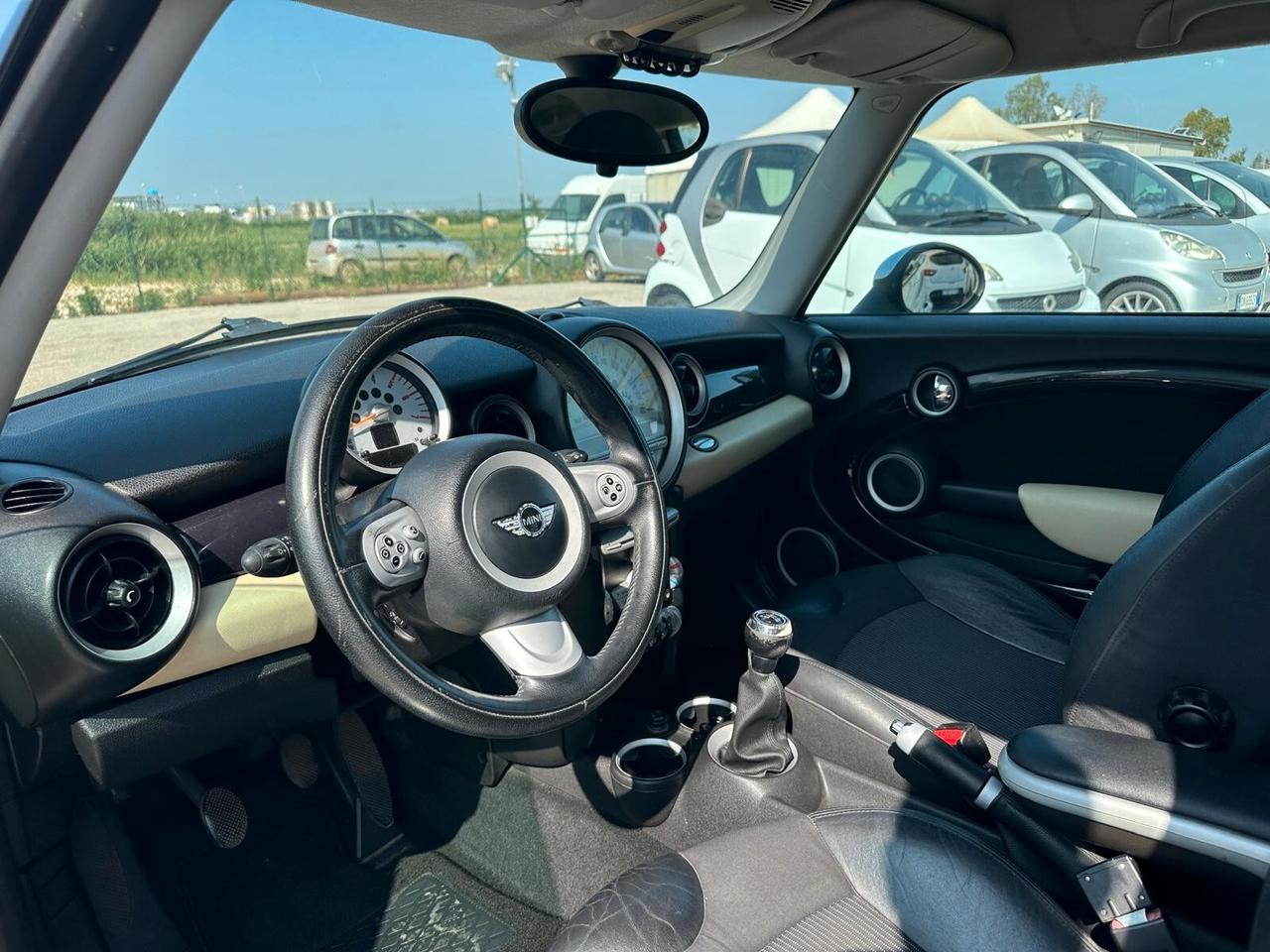 Mini Cooper D 1.6 Diesel