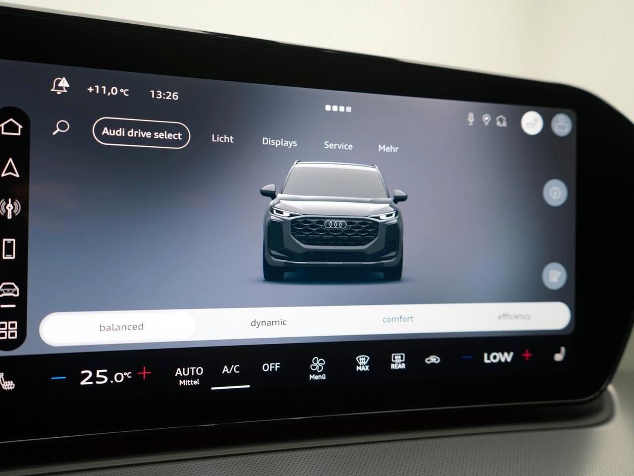 Audi Q3 35 TFSI S tronic line edition