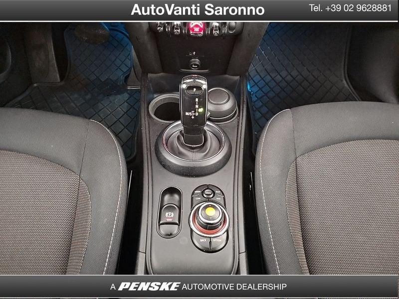 MINI Mini Countryman F60 Mini 2.0 Cooper D Business Countryman ALL4 Automatica