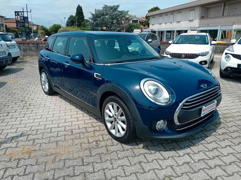 MINI CLUBMAN 1.5 ONE D BUSINESS AUTOMATICA