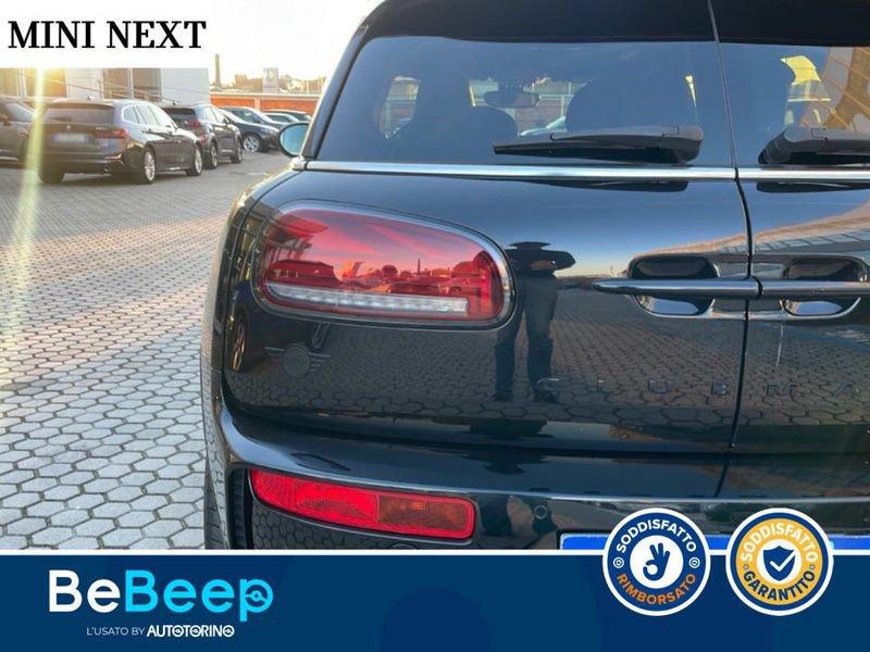 MINI Mini Clubman 2.0 JCW JCW AUTO