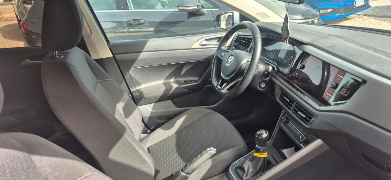 Volkswagen Polo 1.0 TGI 5p. Sport NEOPATENTATI
