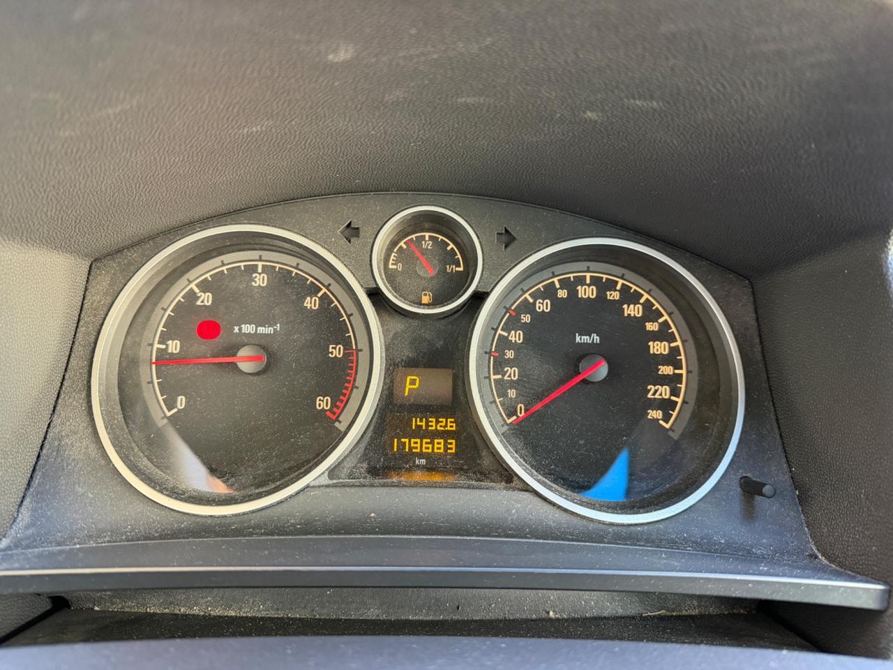 Opel Zafira 1.9 16V CDTI 150CV Cosmo cambio Aut