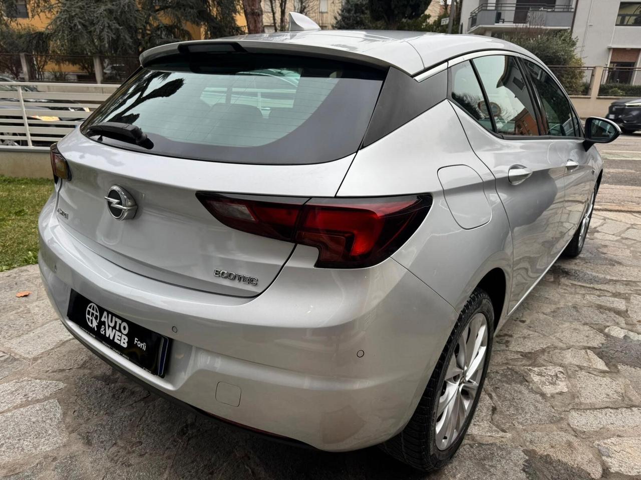 OPEL ASTRA 1.4 Turbo 110cv EcoM INNOVATION METANO