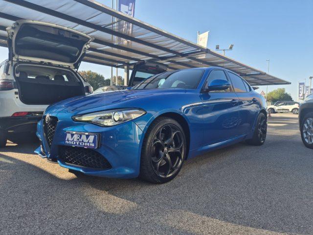 ALFA ROMEO Giulia 2.2 Turbodiesel 210 CV AT8 Q4 Veloce