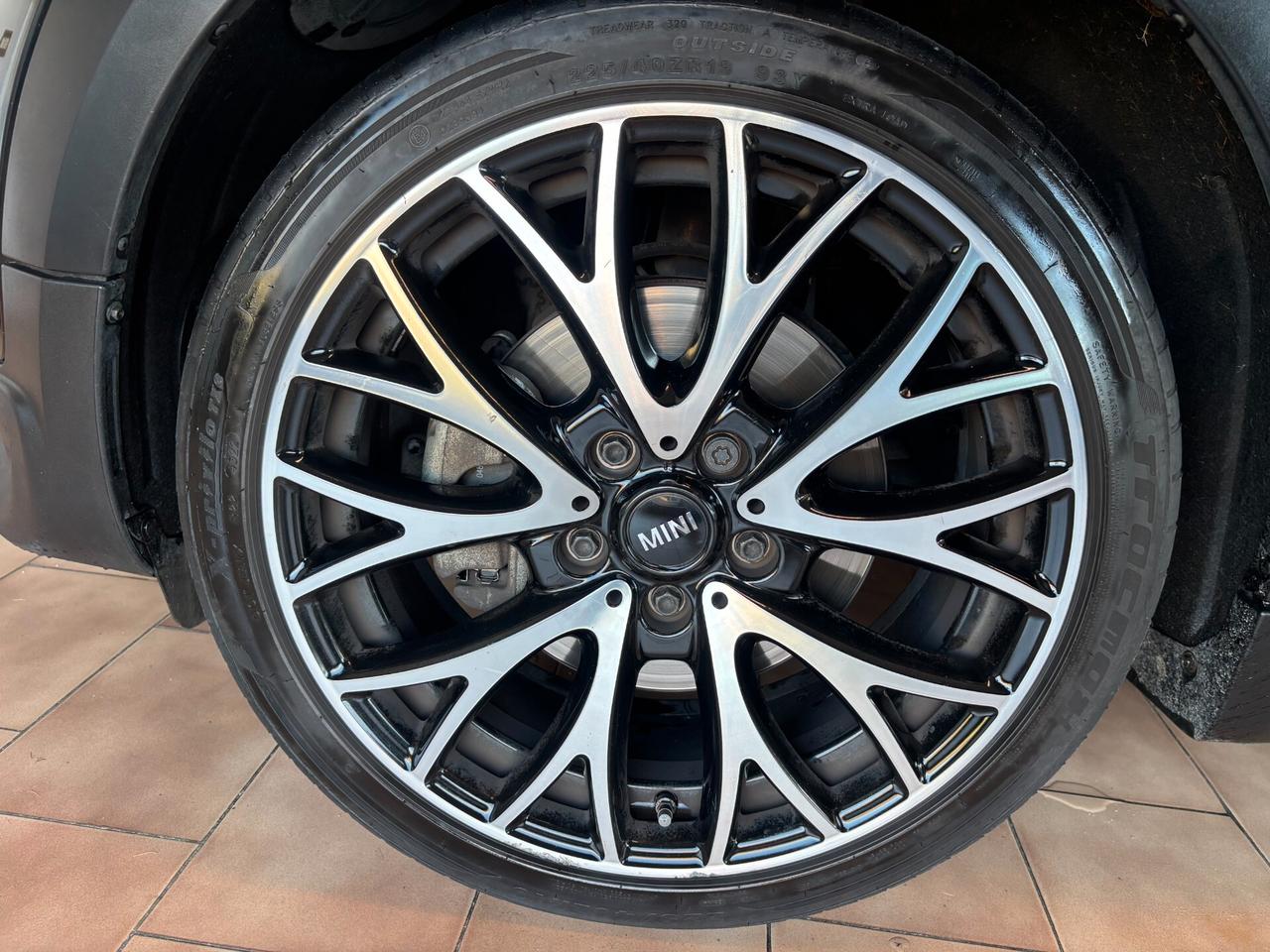 MINI Countryman S All4 1.6 all4 *JOHN COOPER WORKS*TAGLIANDI MINI*