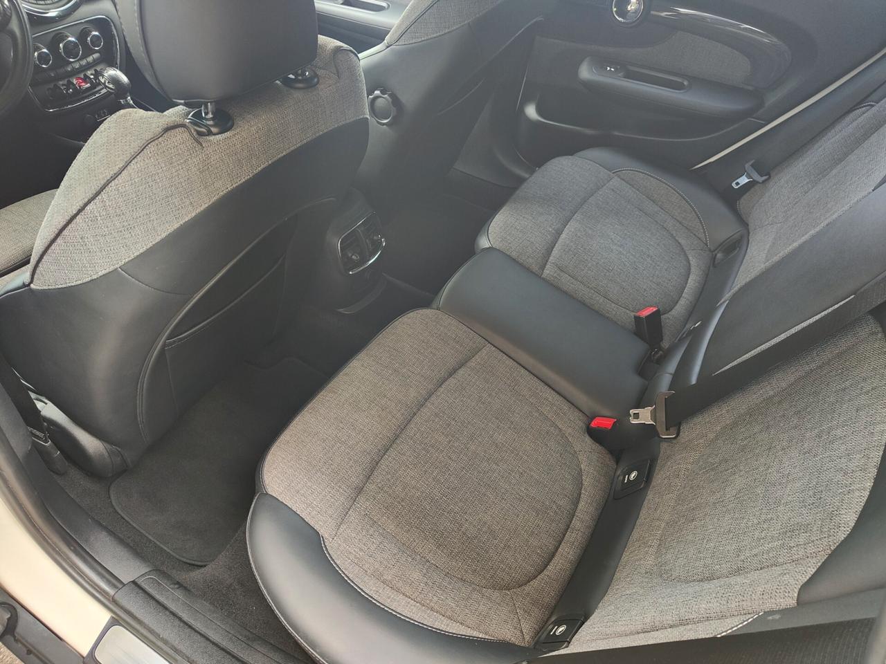 Mini Cooper SD Clubman 2.0 190CV Automatica EURO 6
