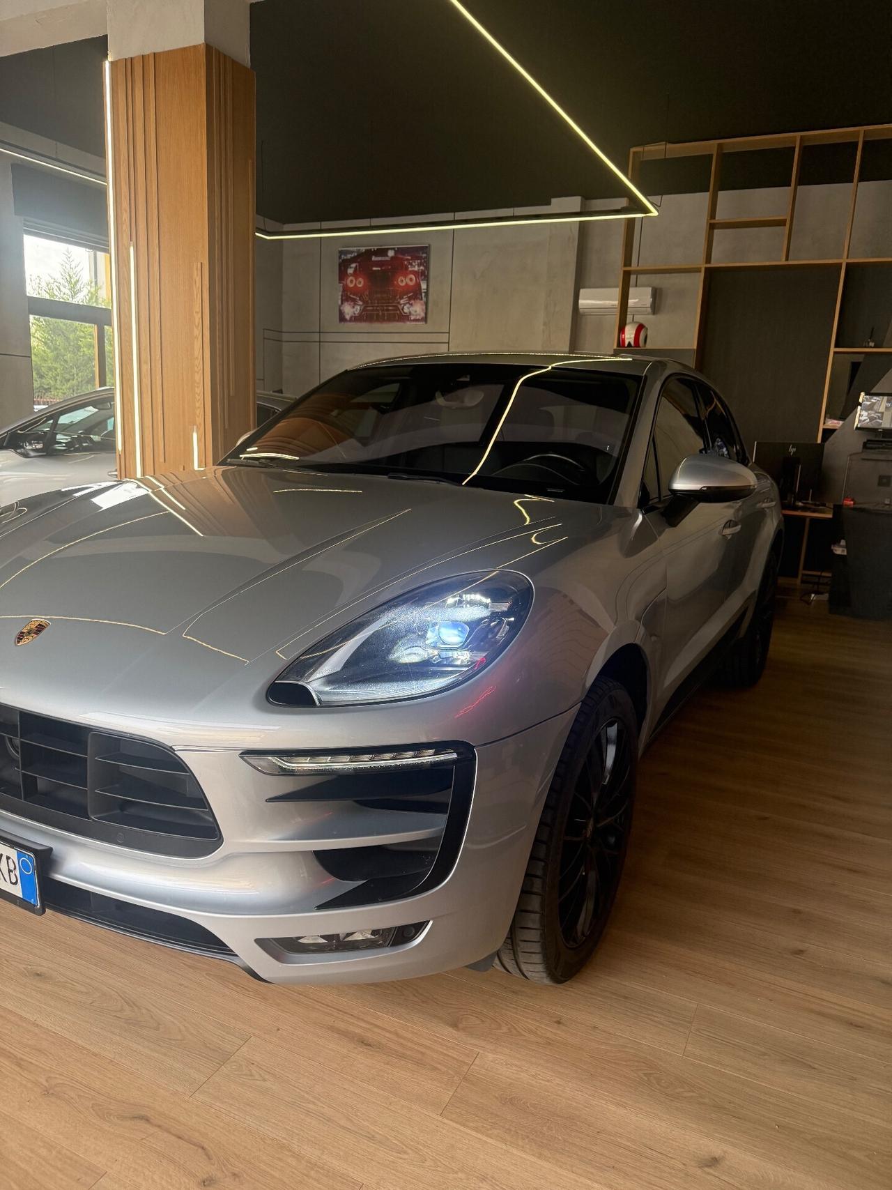 Porsche Macan S 3.0 Diesel