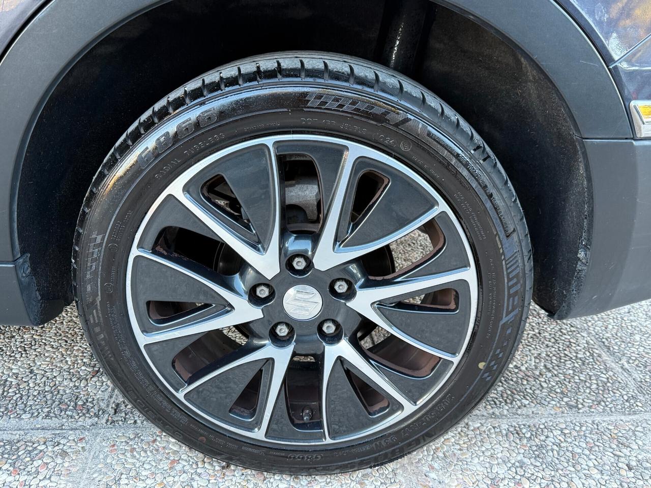 " INTROVABILE" Suzuki SX4 S-Cross 1.6 cc 4x4 GPL