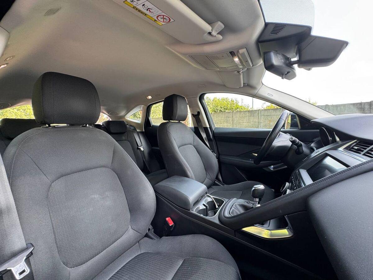 Jaguar E-Pace 2.0d i4 awd 150cv my19