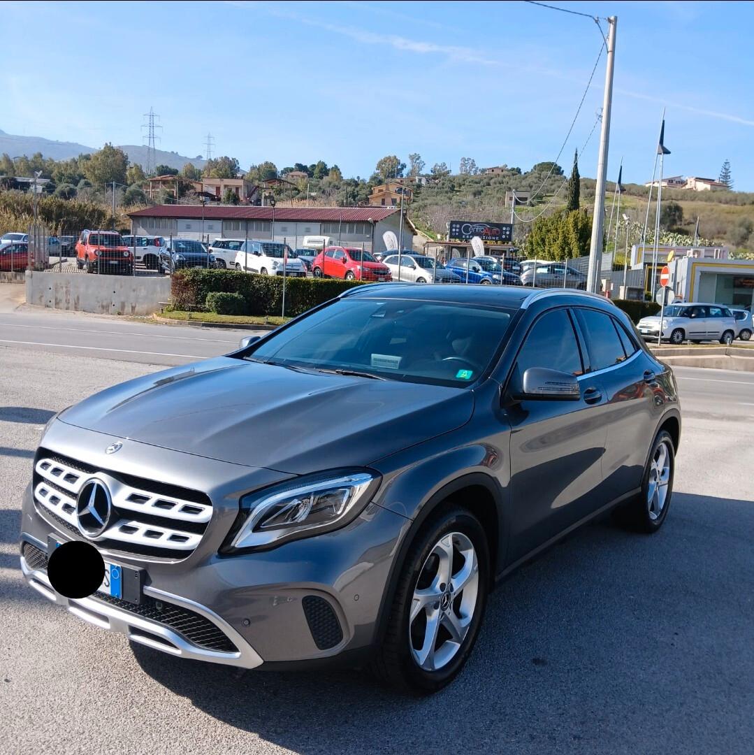 Mercedes-benz GLA 200 GLA 200 d Automatic 4Matic Sport