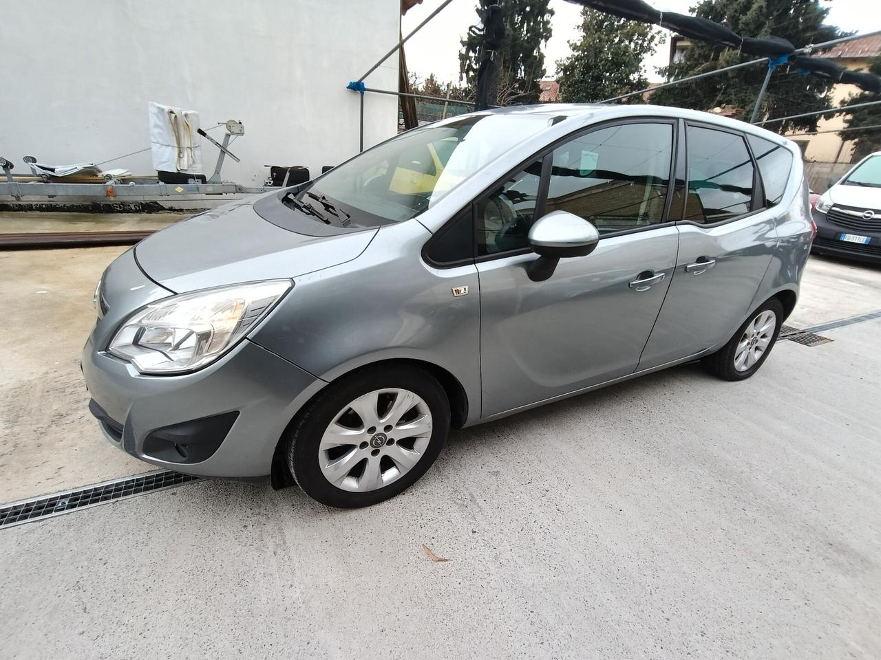 Opel Meriva 1.4 Turbo 120CV GPL Tech Cosmo