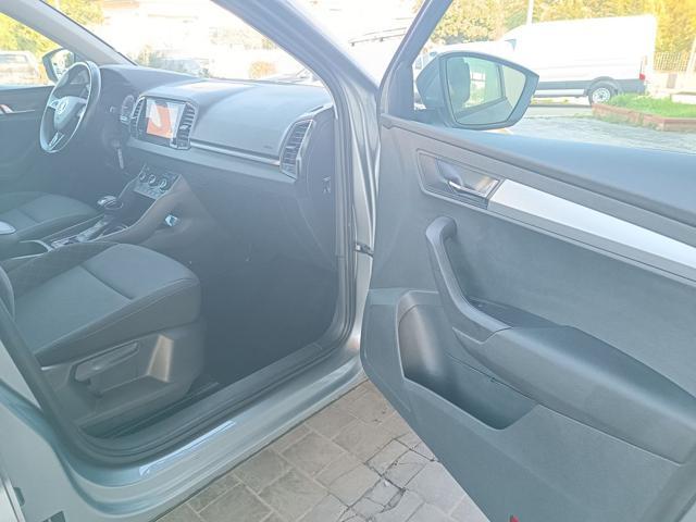 SKODA Karoq 1.6 TDI SCR DSG Ambition