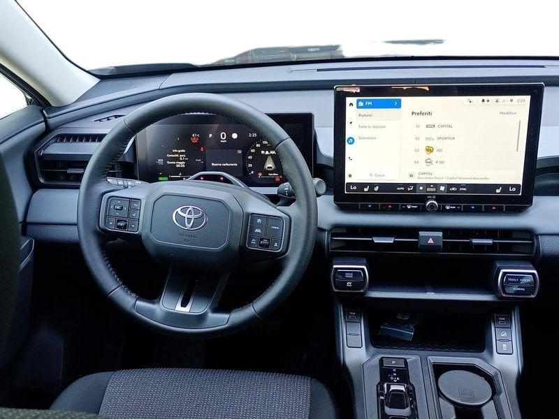 Toyota RAV4 2.5 Hybrid AWD-i e-CVT