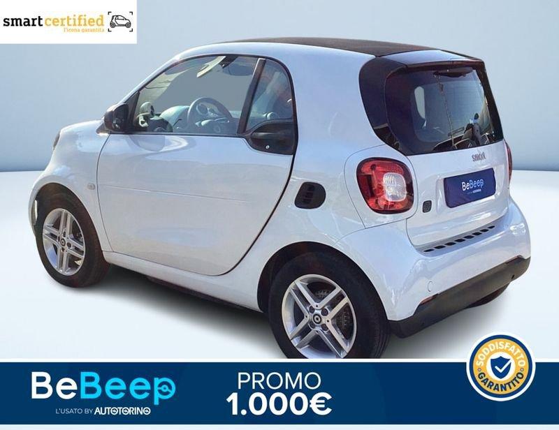 smart fortwo EQ PULSE 4,6KW