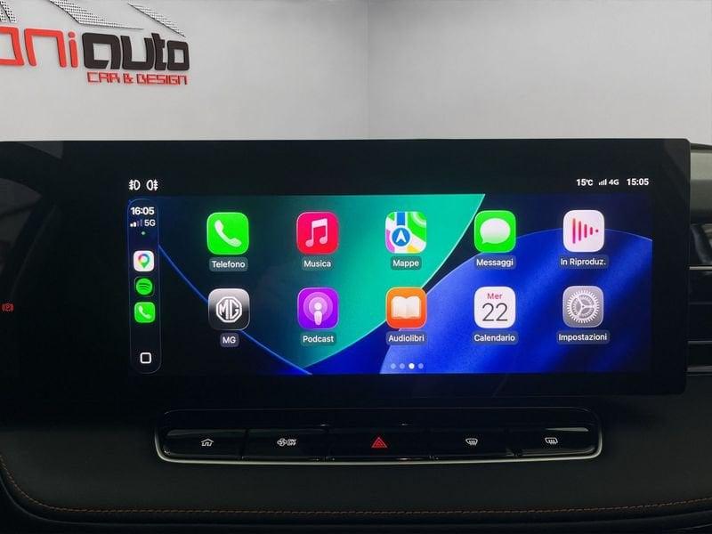 MG HS HS 1.5 hybrid+ Luxury auto