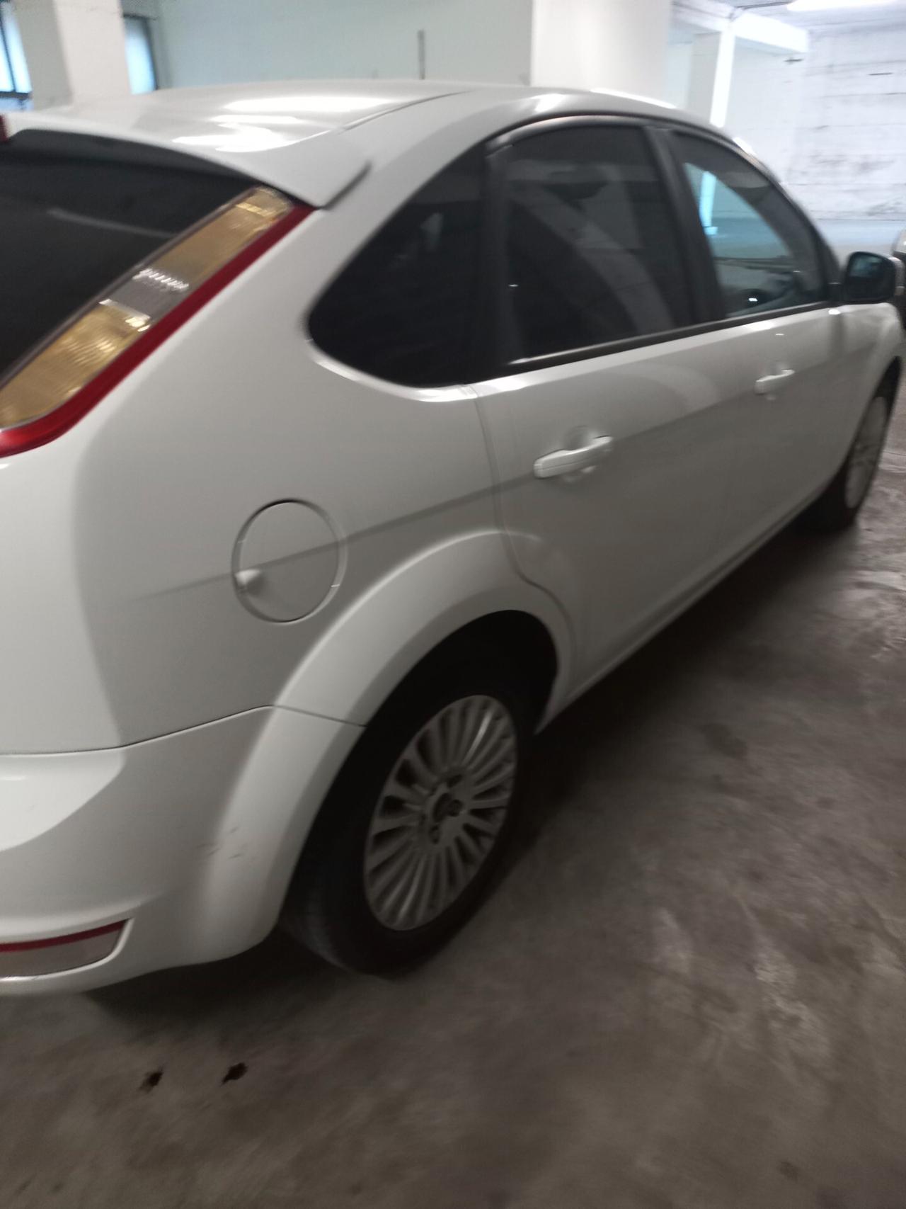 Ford Focus 1.8 (125CV) SW Bz.-Bioetan. Tit.