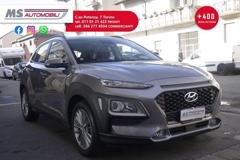 Hyundai Kona Hyundai Kona 1.0 T-GDI Style Unicoproprietario
