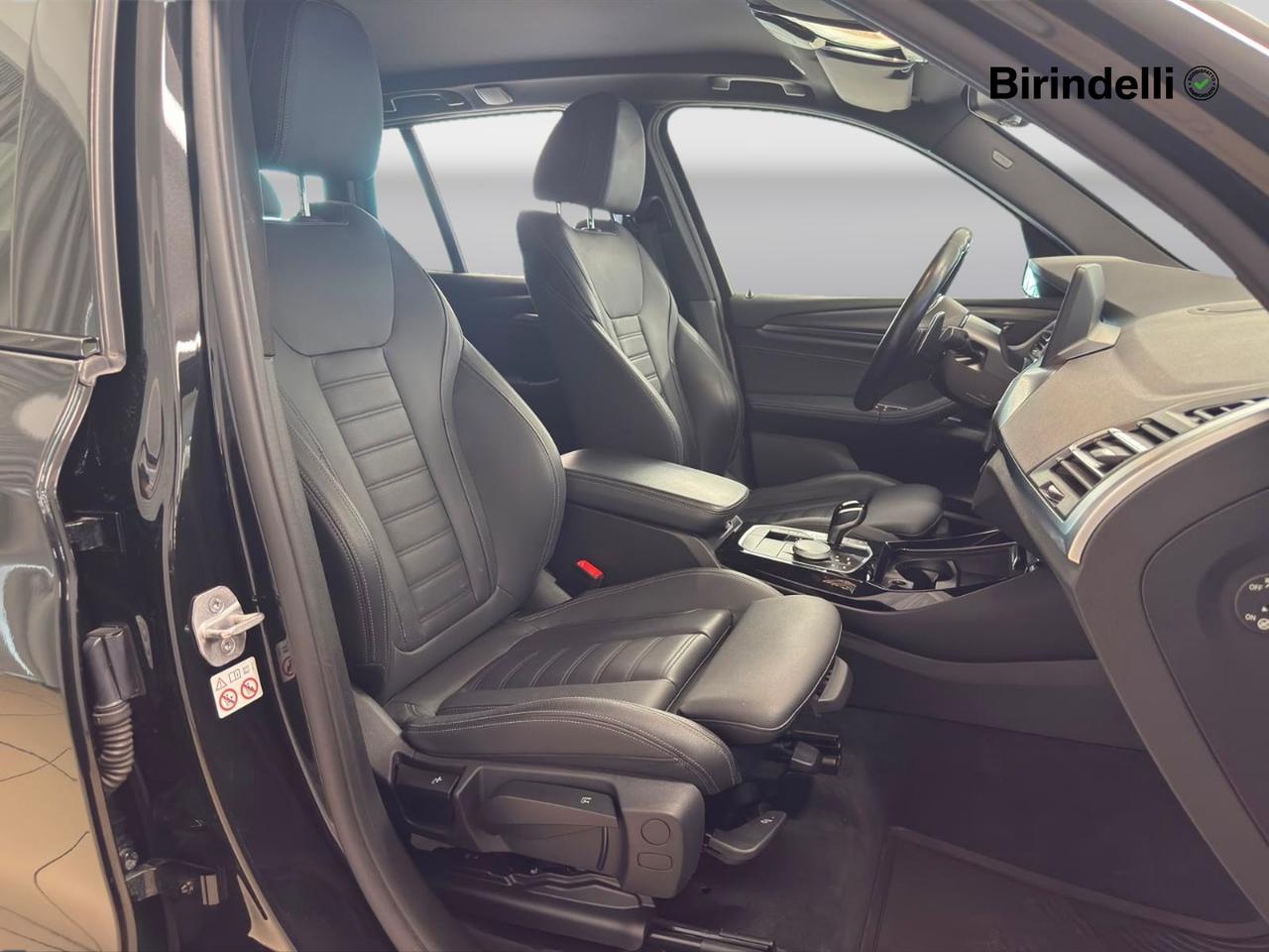 BMW X3 (G01/F97) - X3 xDrive20d 48V Msport