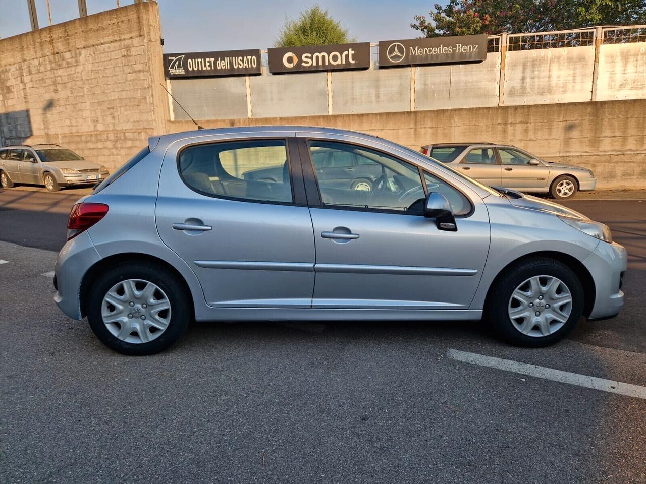 Peugeot 207 1.4 8V 75CV SW Energie ECO GPL