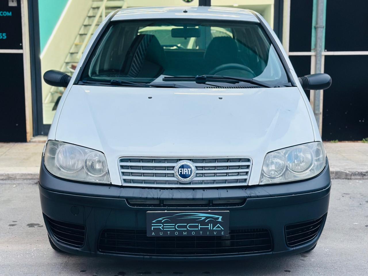 Fiat Punto 1.3 Multijet 5 PORTE AUTOVETTURA