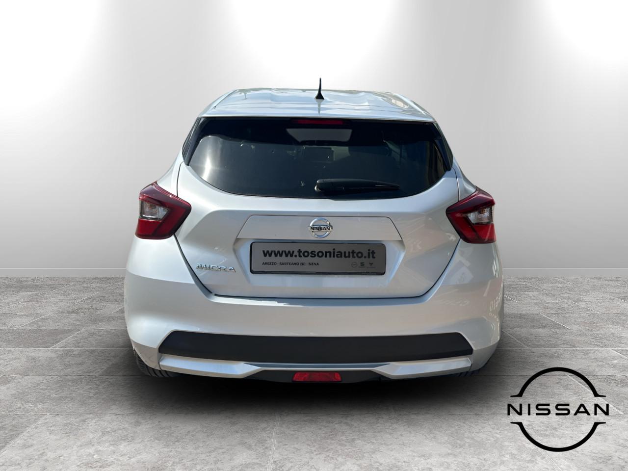 NISSAN Micra 1.0 Acenta 100cv