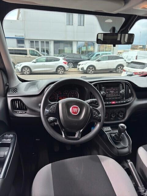 Fiat Doblò 1.6 MJT 105CV 5 POSTI IVA ESPOSTA