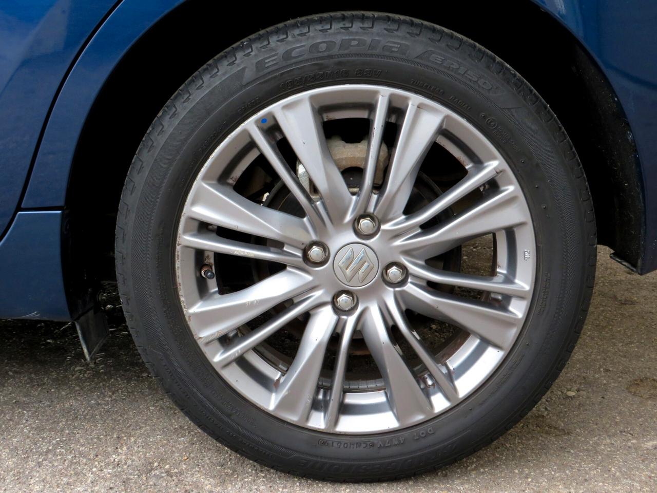 Suzuki Baleno 1.2 Hybrid Top. km 59.900. fari led/adas/keyless