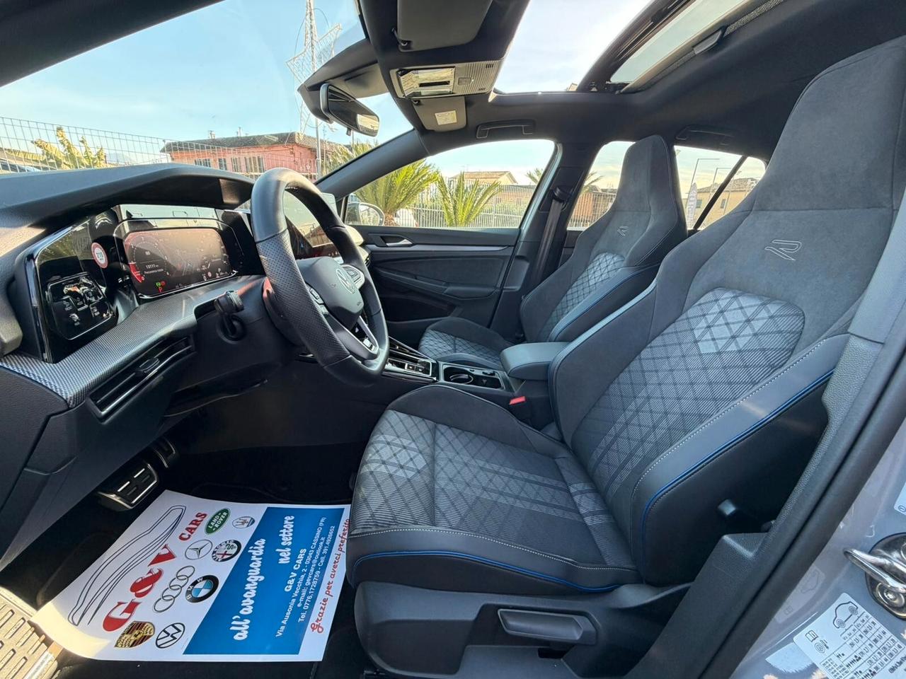 Volkswagen Golf 8.5 2.0 tdi R-Line 150cv DSG