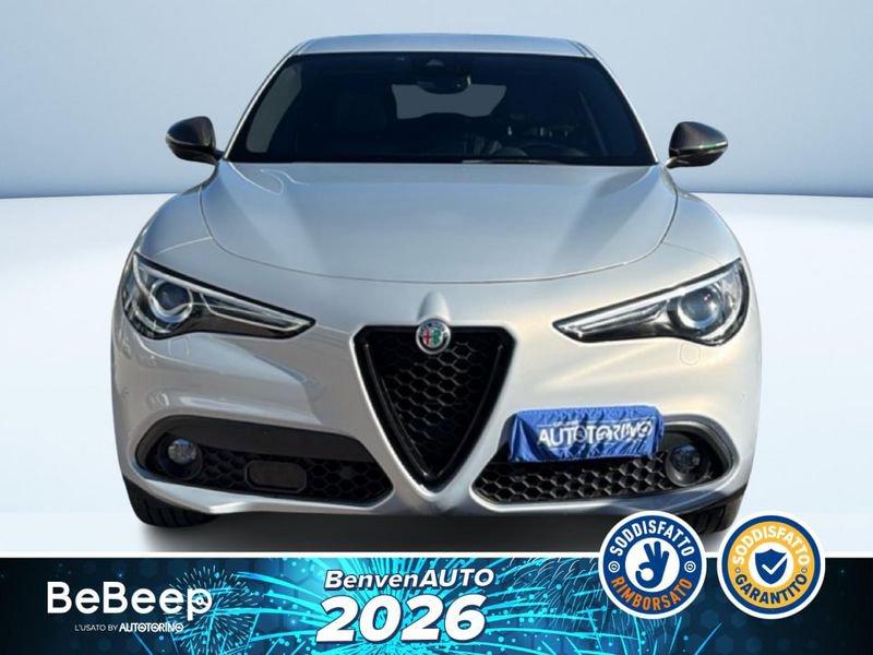 Alfa Romeo Stelvio 2.2 T SPRINT Q4 190CV AUTO